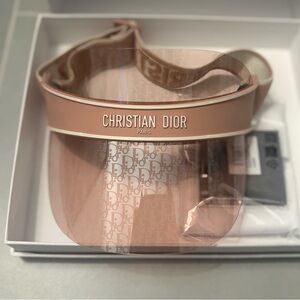Christian Dior Visor
